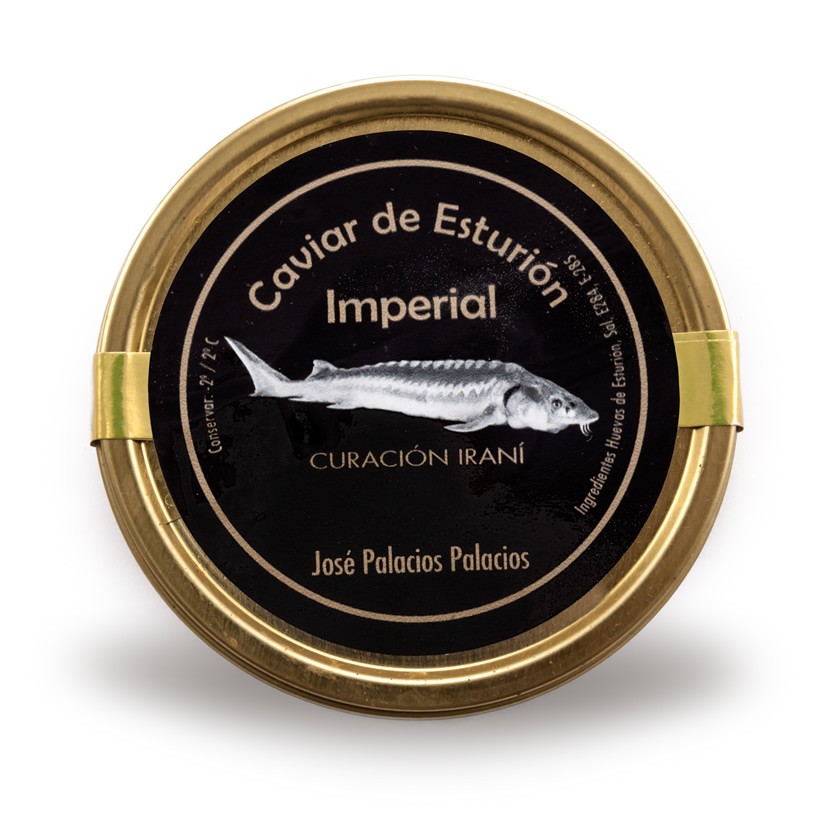 EDZARD Sturgeon Caviar Bowl (diameter 14 Cm, Height Cm