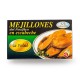 Mejillon La Piedad 3/4 piezas
