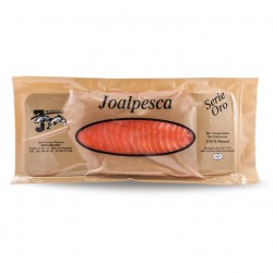 Salmón Ahumado Serie Oro  600 gramos