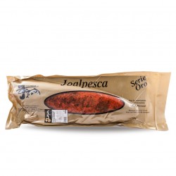 Salmón Ahumado Marinado Precortado Plancha 1 kg