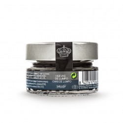 Huevas de Lumpo Negro