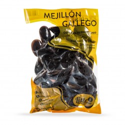 mejillón Gallego pasteurizado